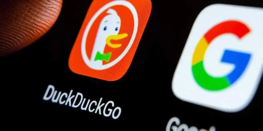 موتور جست‌وجوی DuckDuckGo