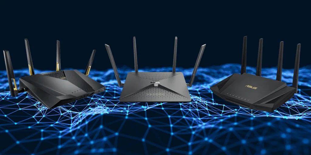 معرفی سه تا از بهترین مودم های سال 2021