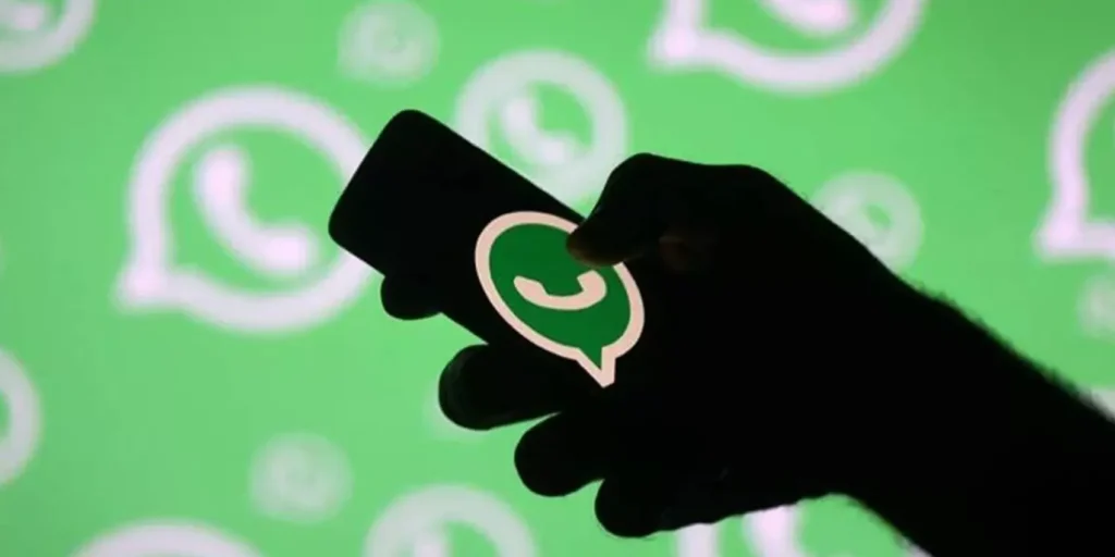 ارسال پیام به خودتان در واتساپ