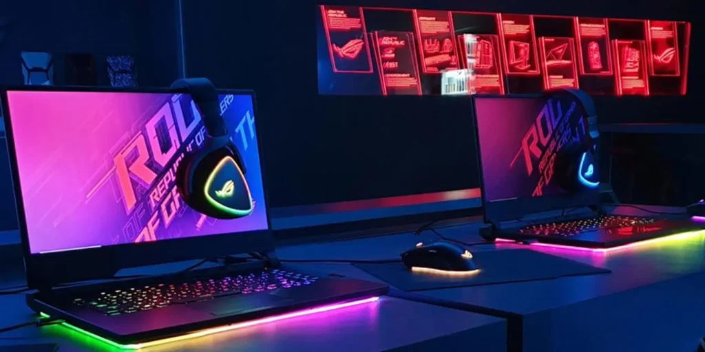 لپ تاپ‌ گیمینگ