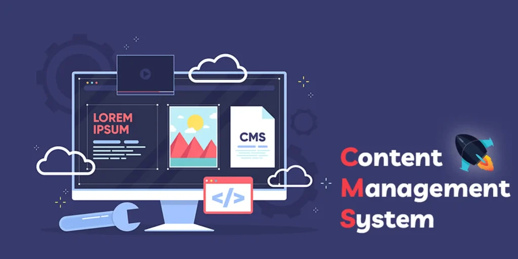 CMS چیست و چگونه به ما در مدیریت بهتر وب‌سایت کمک می‌کند