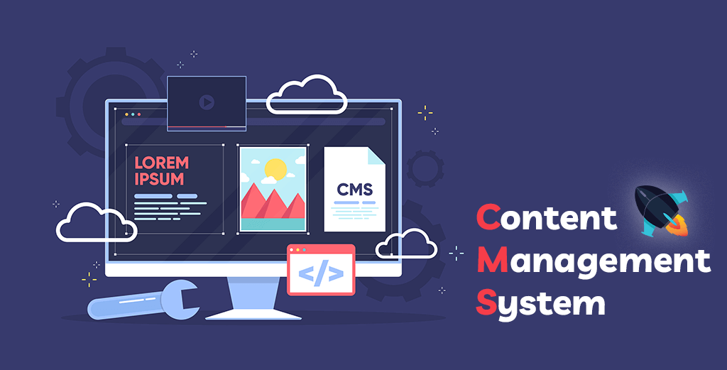 CMS چیست و چگونه به ما در مدیریت بهتر وب‌سایت کمک می‌کند