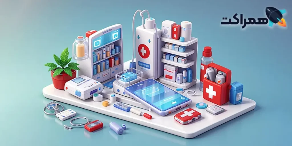 6 ویژگی مهم برای وب سایت های فروش تجهیزات پزشکی