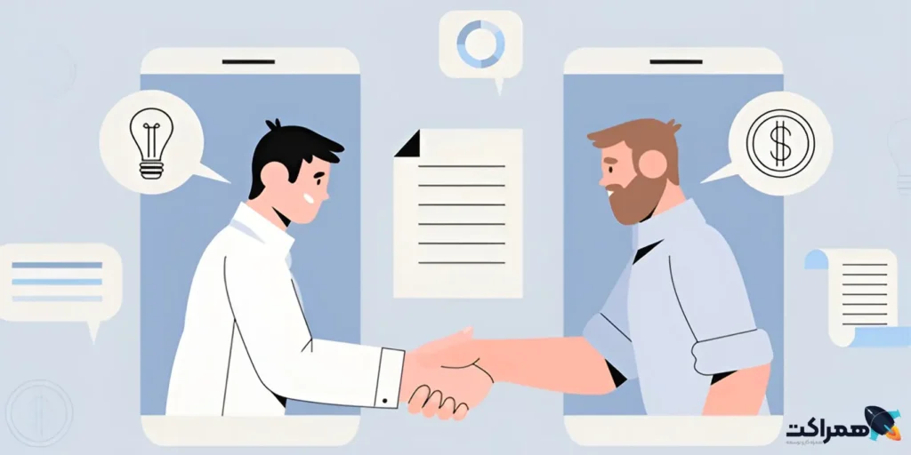 رپورتاژ آگهی