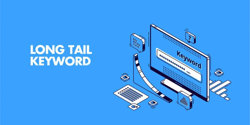 کلمات کلیدی لانگ تیل