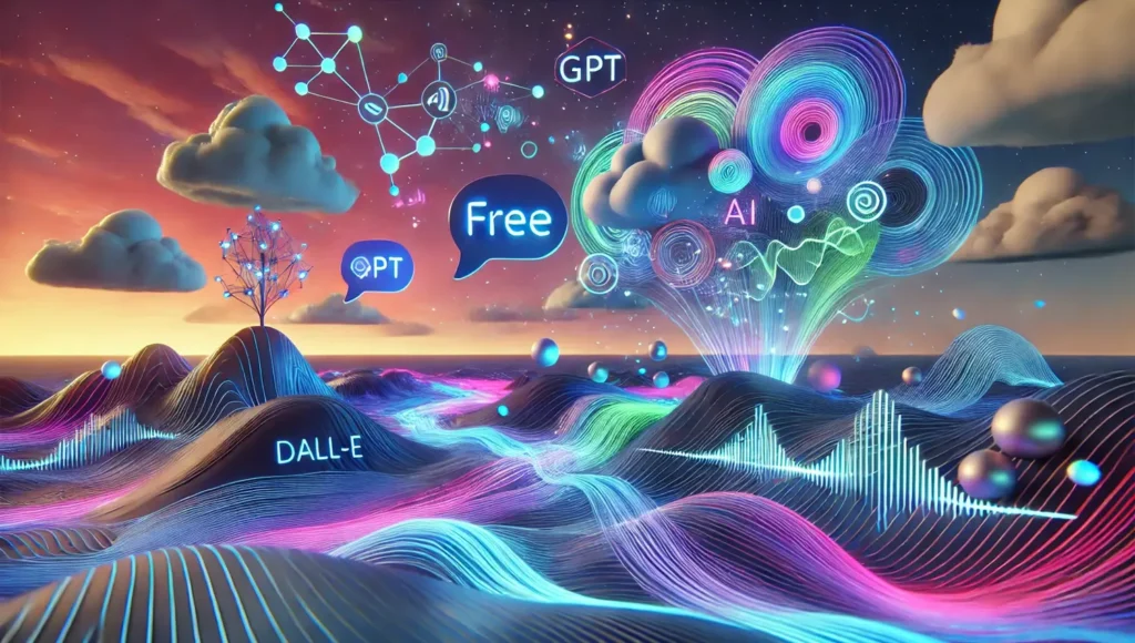 دسترسی رایگان هوش مصنوعی DALL-E 3