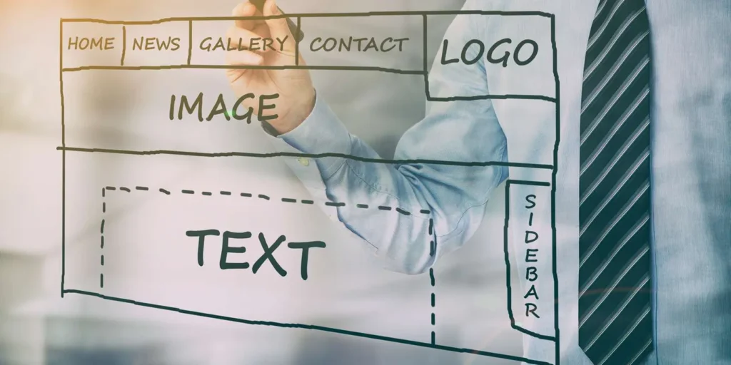 سایدبار وبسایت