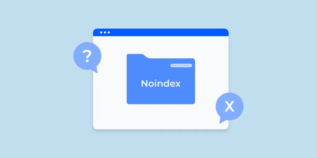 تگ نوایندکس (Noindex)